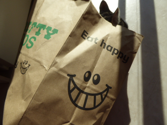 Spoiler -What's in the bag